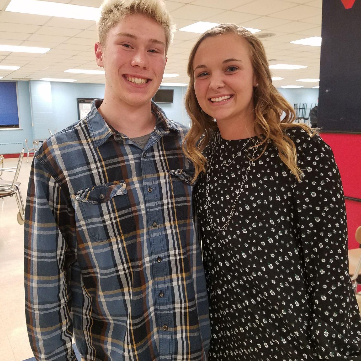 2017 Swim Banquet