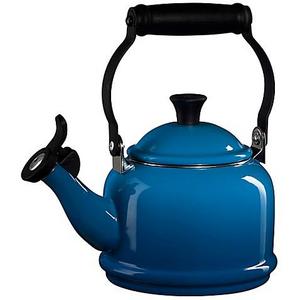 Le Creuset® Demi 1.25 qt. Whistling Tea Kettle in Marseille