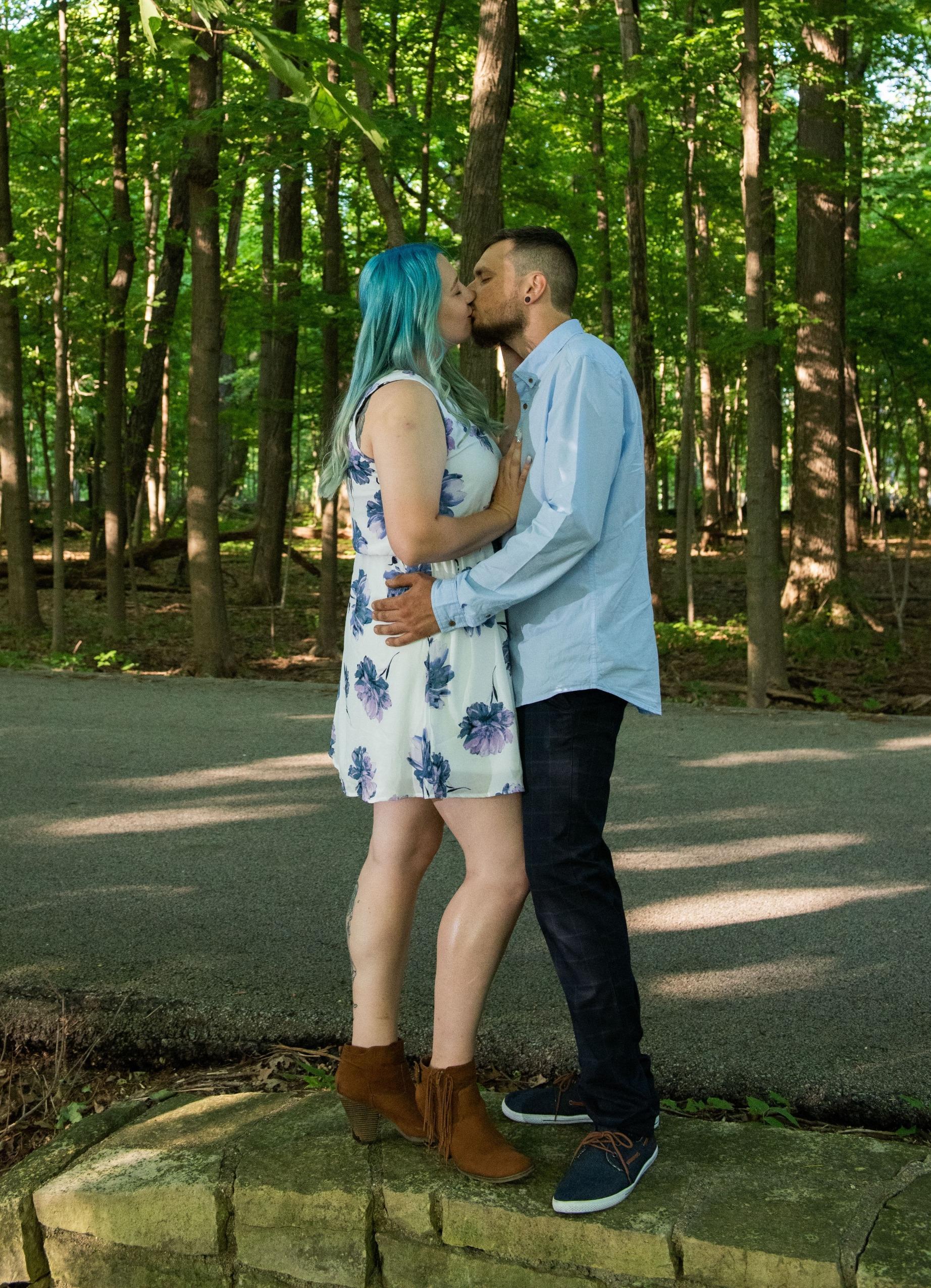 The Wedding Website of Dawn Kraynak and Sebastian Srodon