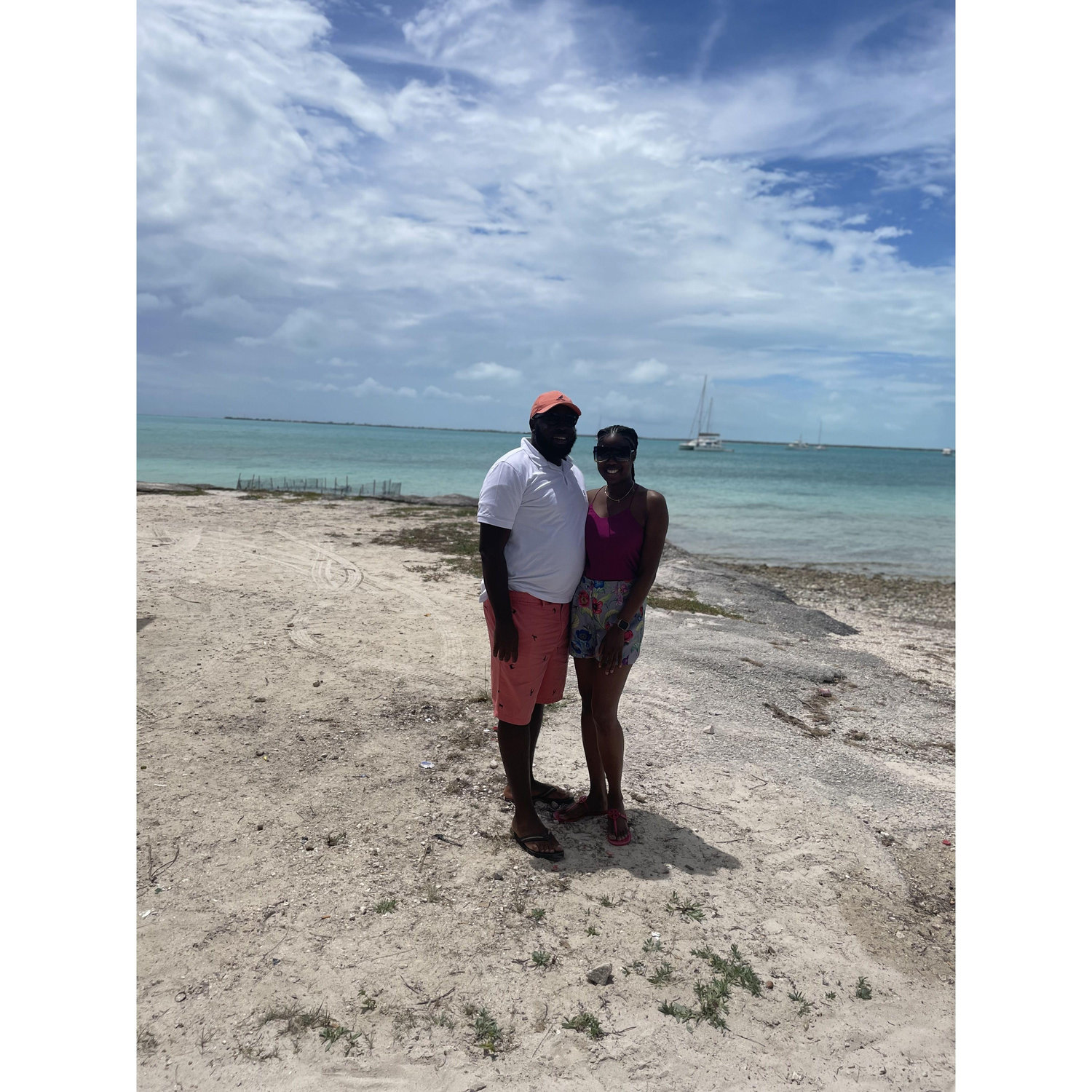 First Trip to Eleuthera.