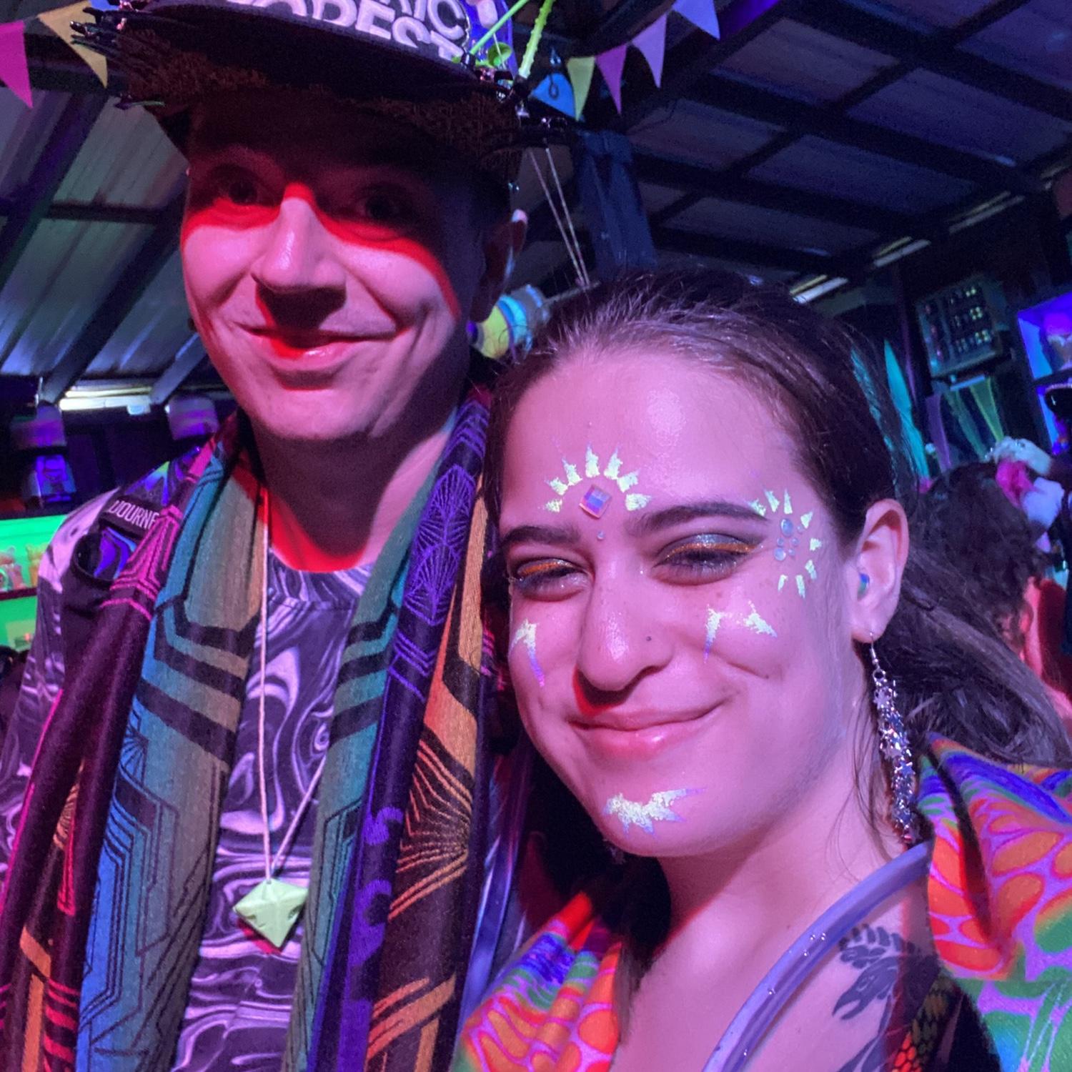 More Electric Forest.