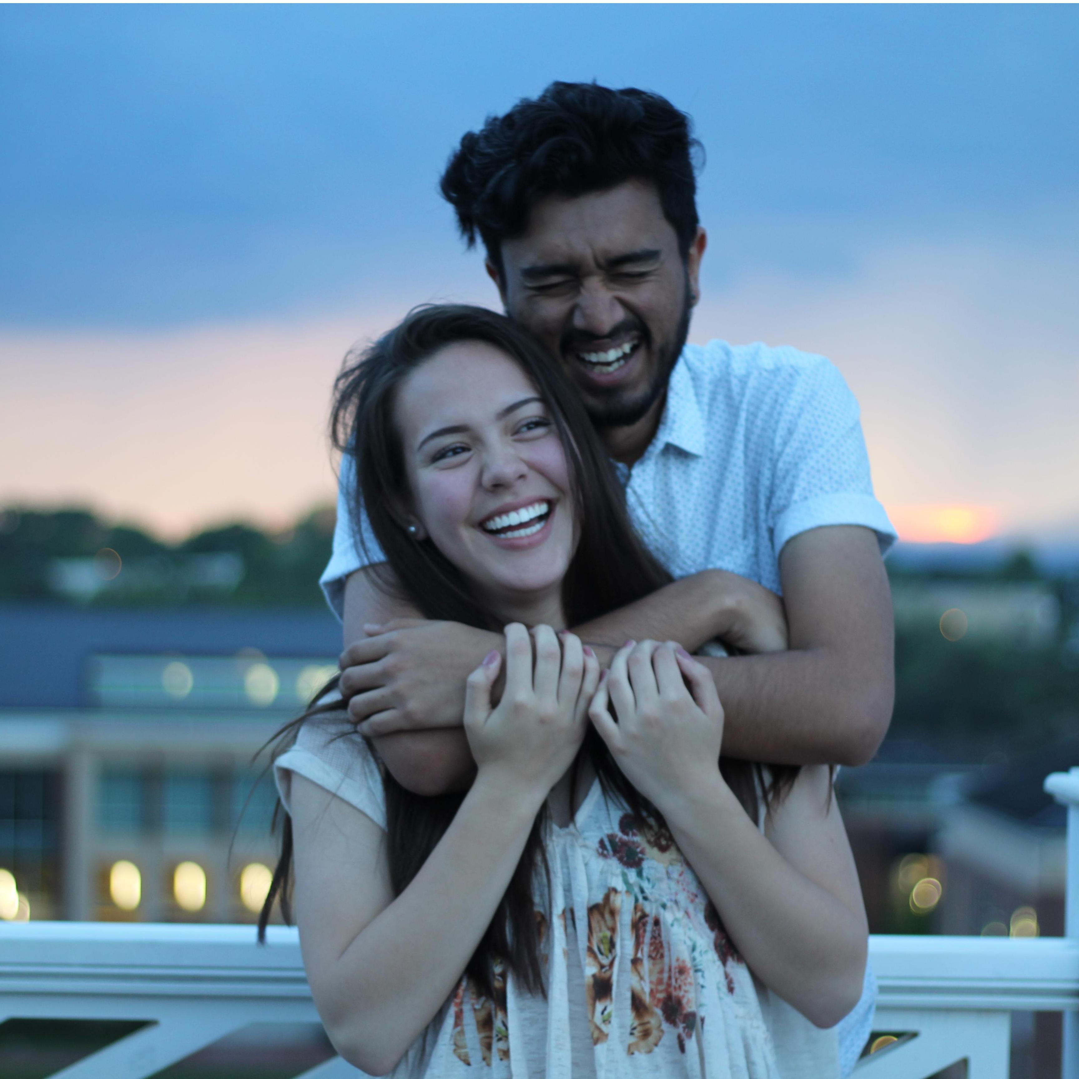 5.7.18 - Tianna's 18th birthday. Drish wrote his first song for me and sang it to me at midnight :)