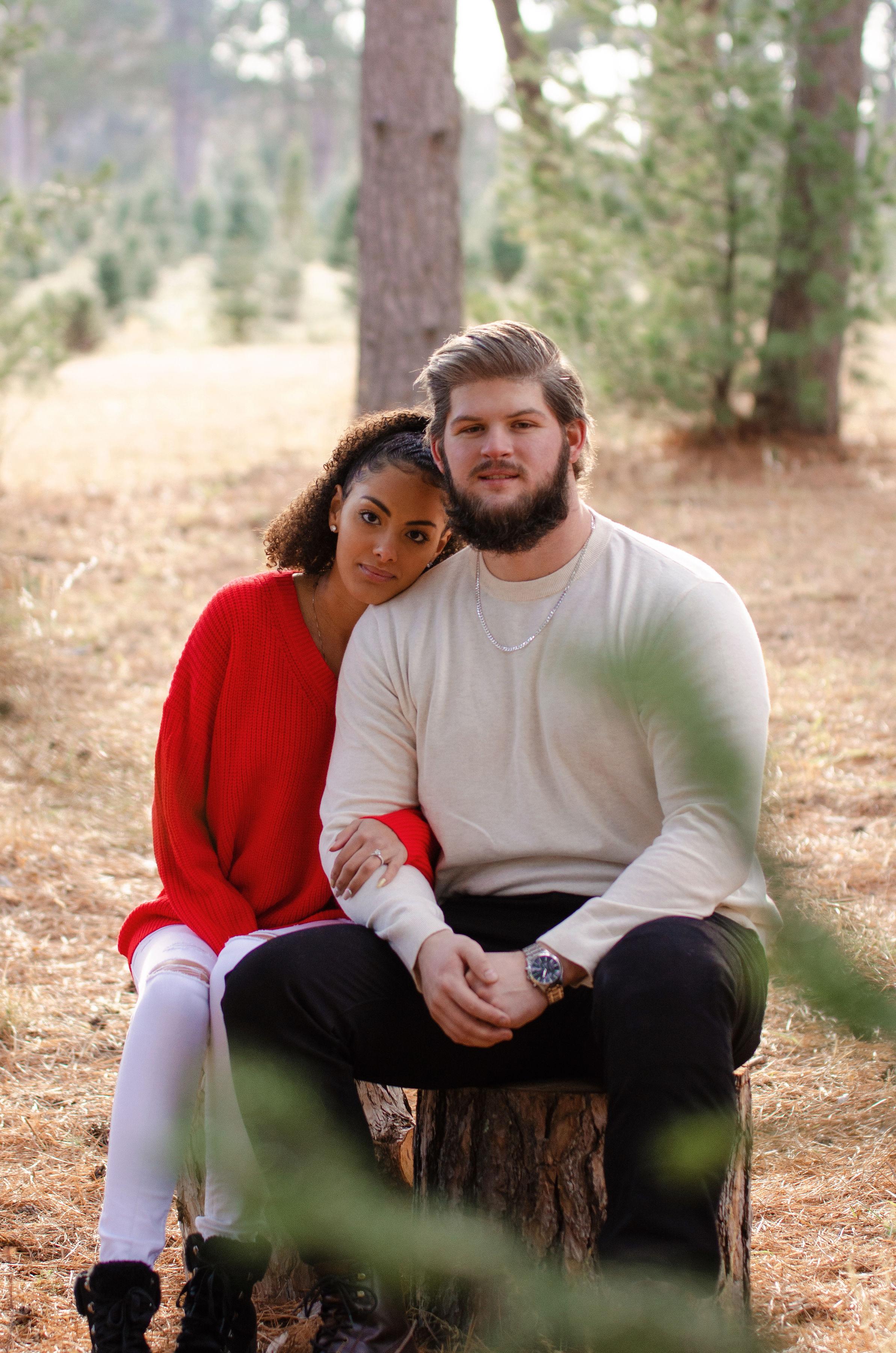 The Wedding Website of Tenaj Goebel and Brenden Englund
