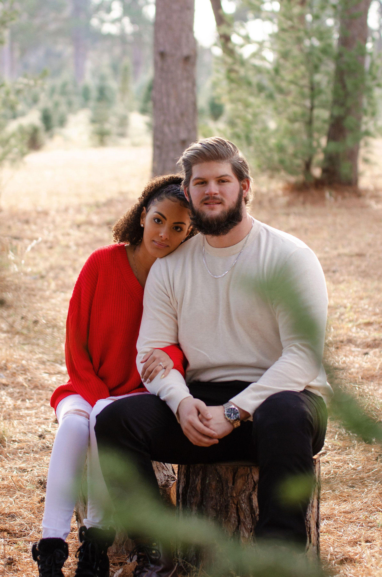 The Wedding Website of Tenaj Goebel and Brenden Englund