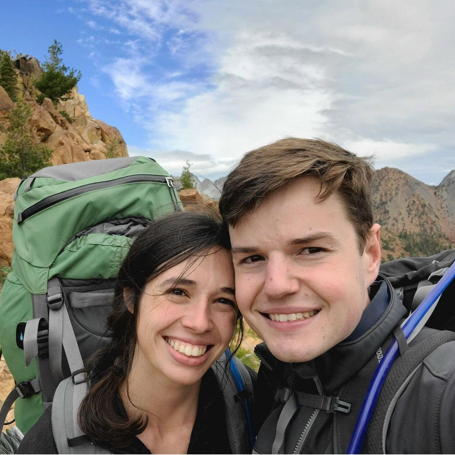Backpacking