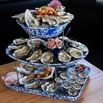NICO | Oysters + Seafood