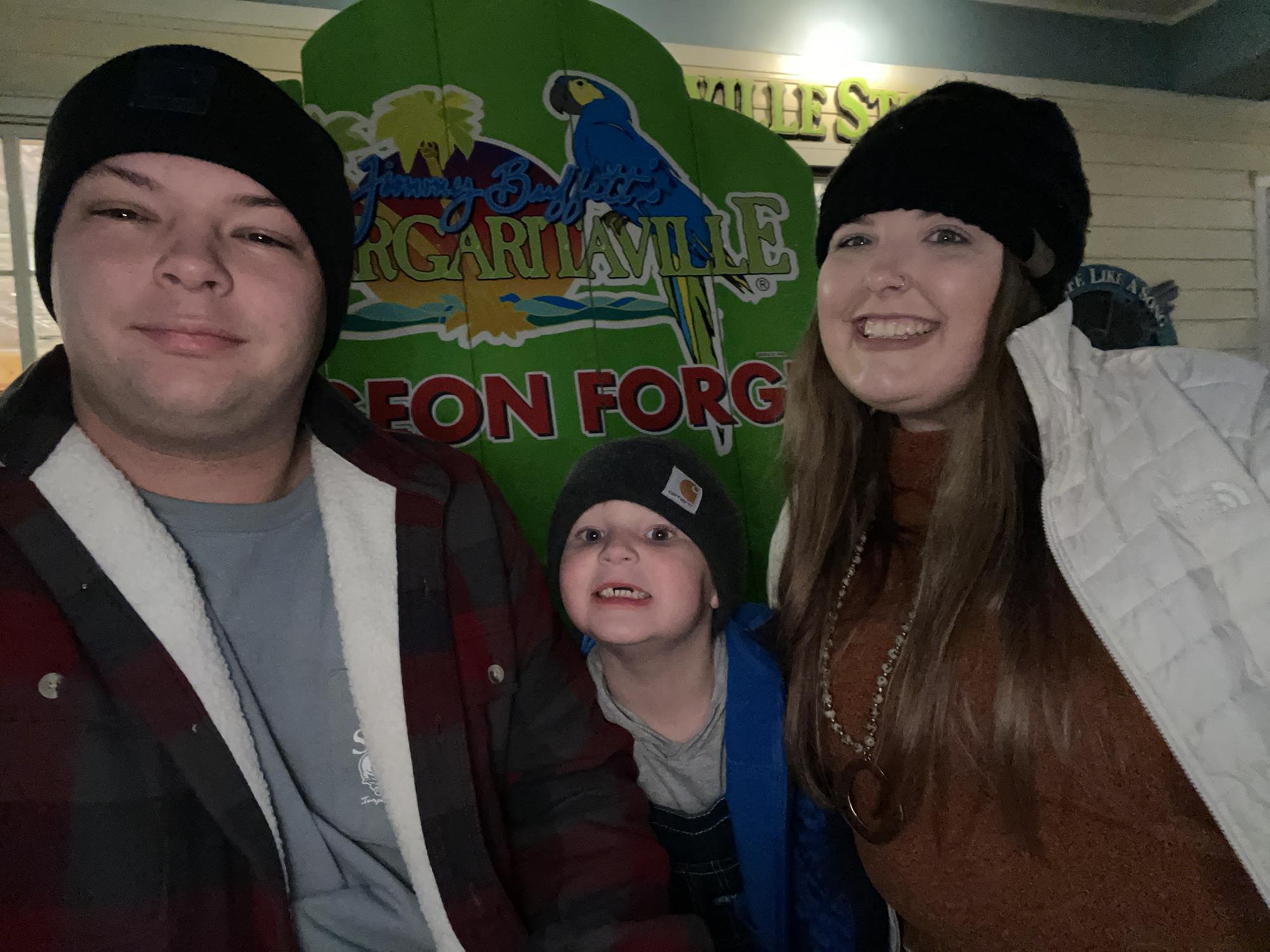Family trip to Gatlinburg/Dollywood