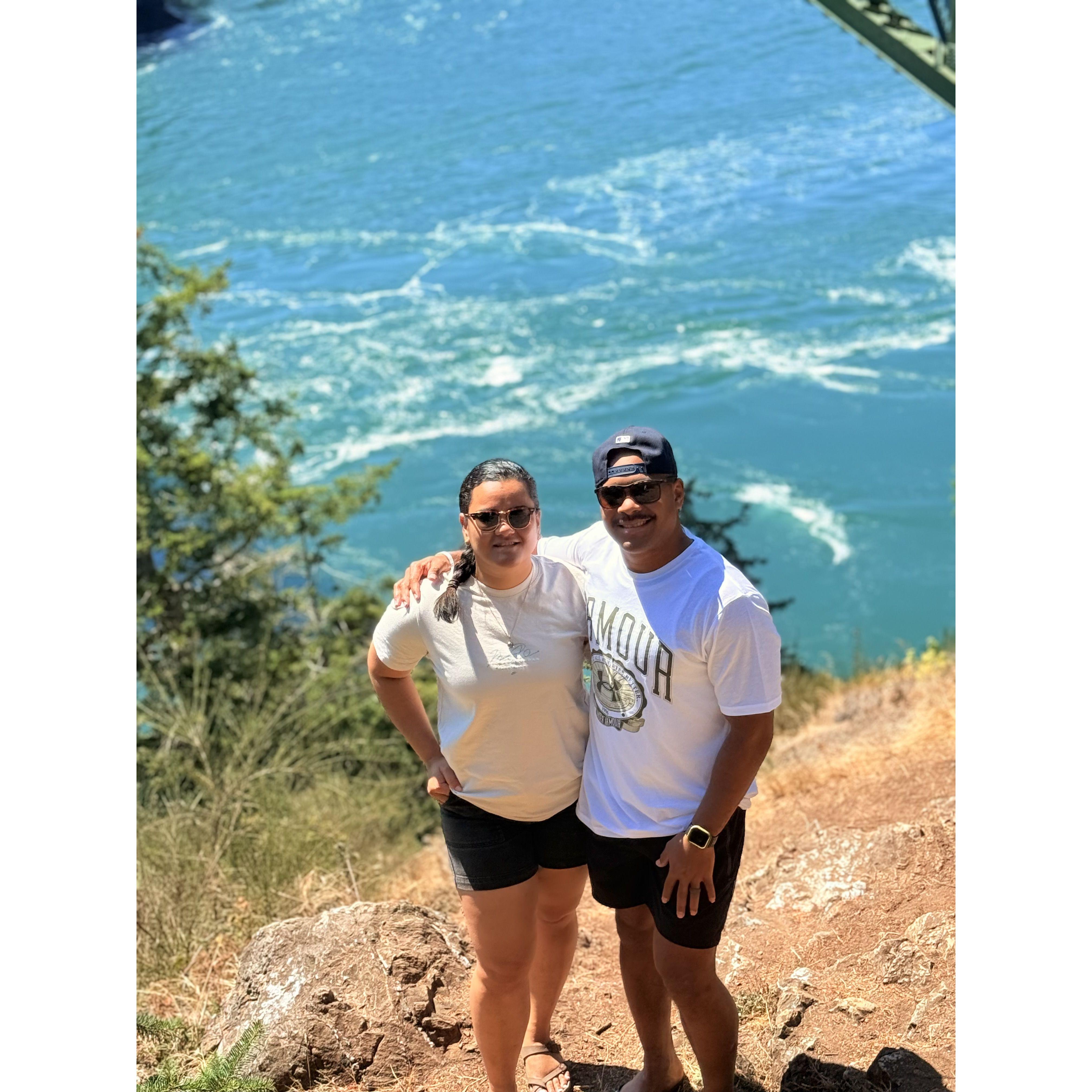 Deception Pass, WA - 2025