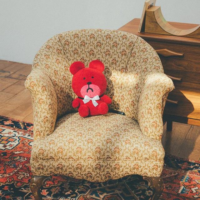 Paula's Teddy Bear (Earthbound Plush) ポーラのぬいぐるみ（おおきい）