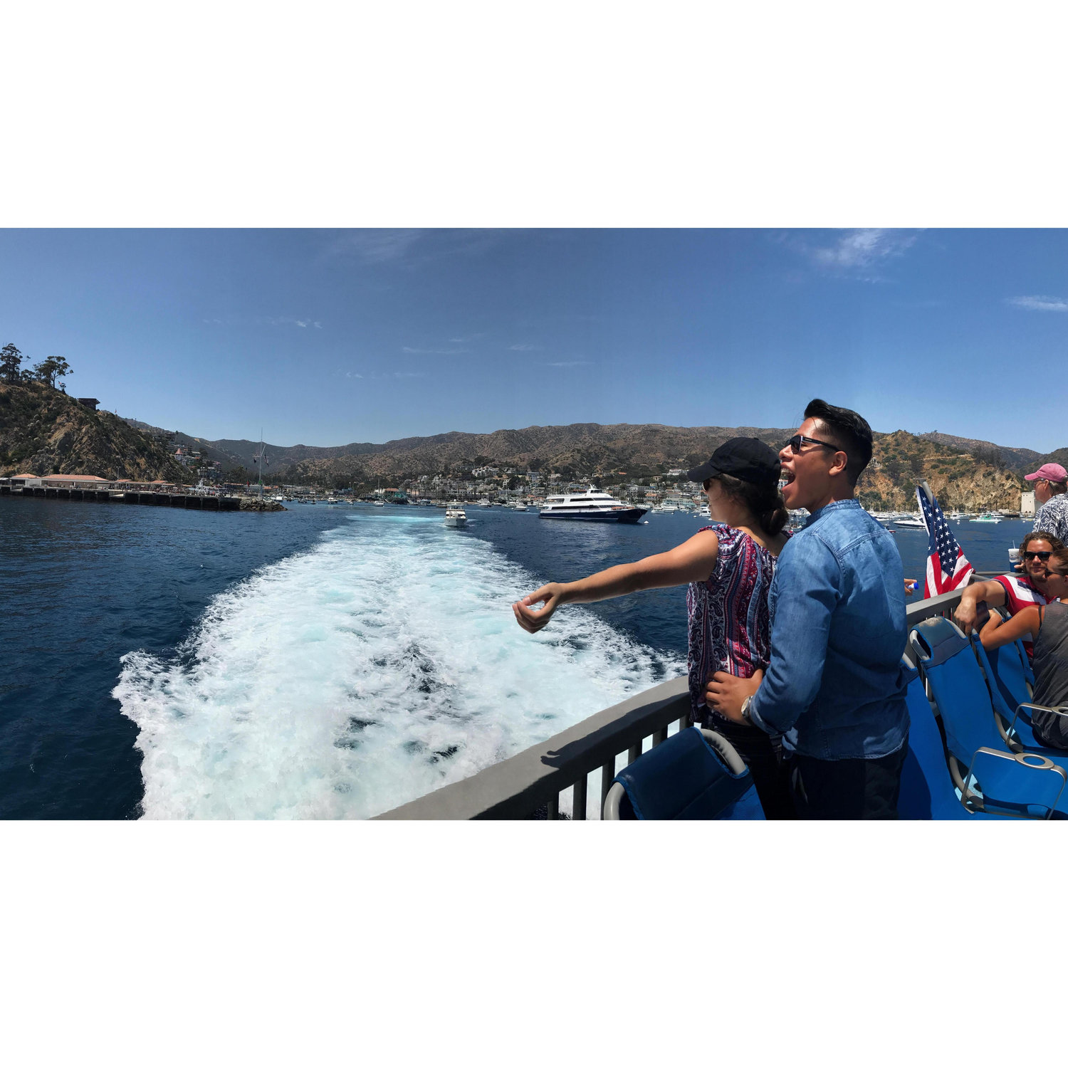 Catalina Island, CA