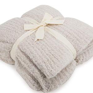 CozyChic® Ribbed Throw - Almond