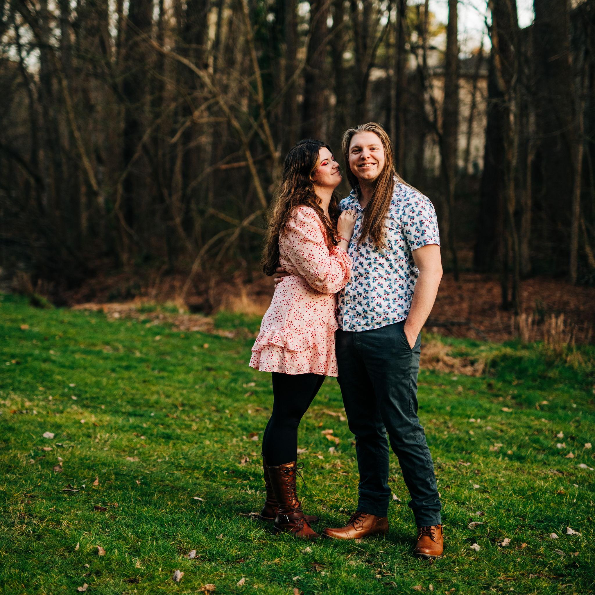 First Valentine's Day!