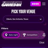 Immersive Gamebox - Cibolo