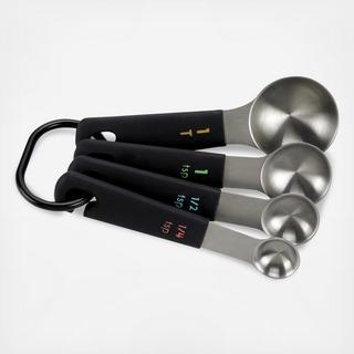 Good Grips 4-Piece Measuring Spoon Set