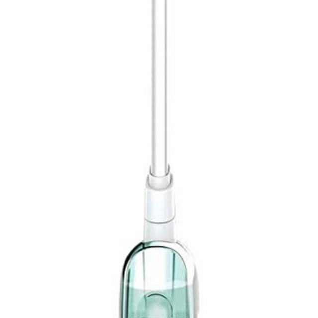 Shark Steam Mop Hard Floor Cleaner for Cleaning and Sanitizing With XL Removable Water Tank and 18-Foot Power Cord, (Renewed)