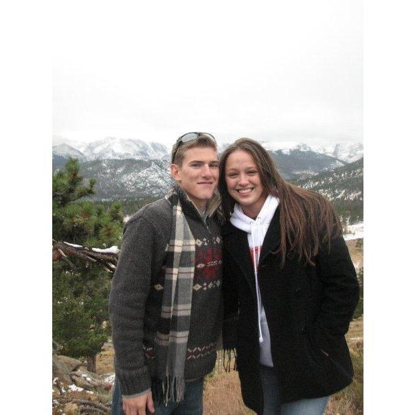 2009 - crazy where life has taken us.
