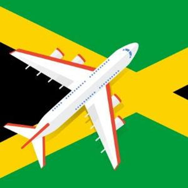Round Trip Plane Tickets to Jamaica