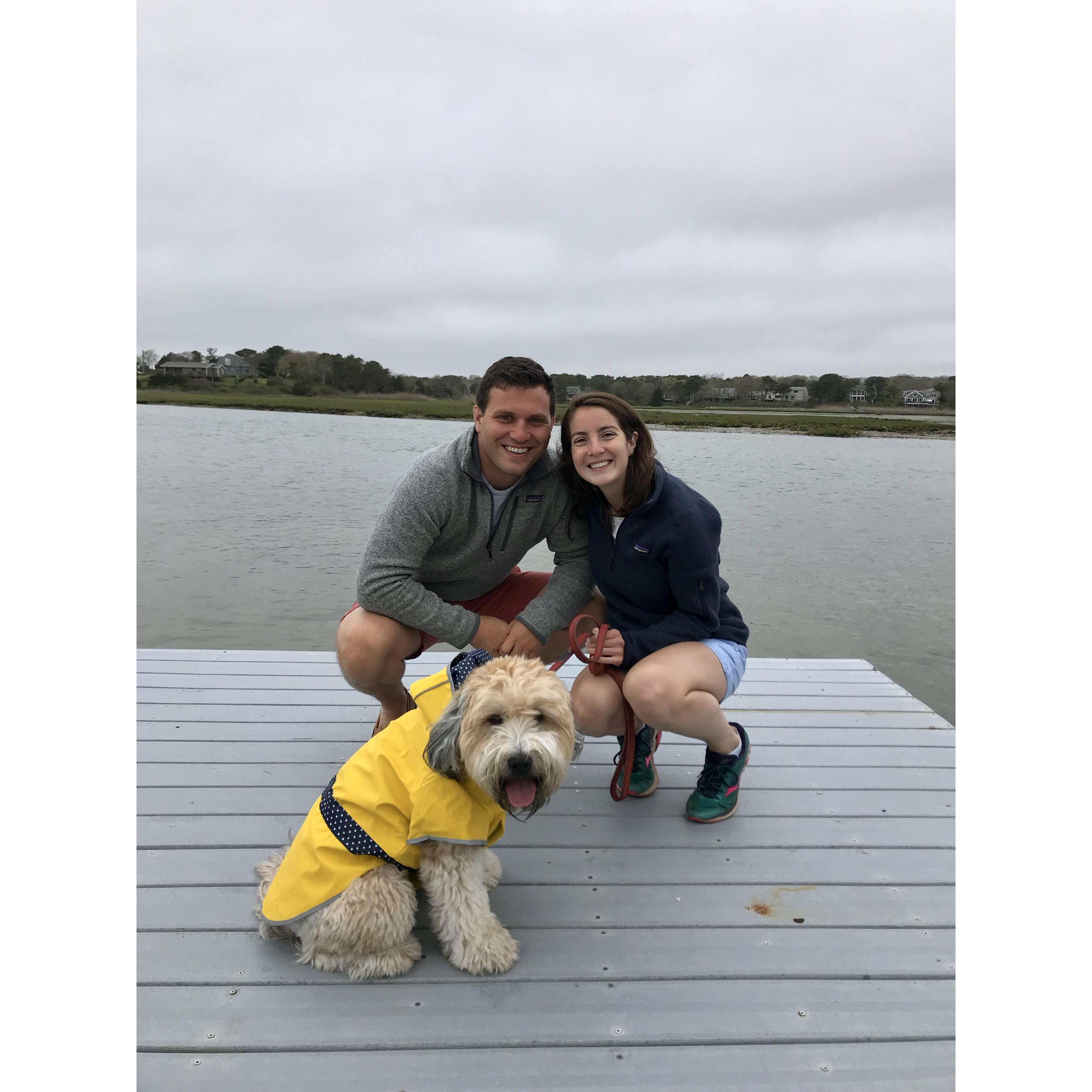 Cape Cod 2018