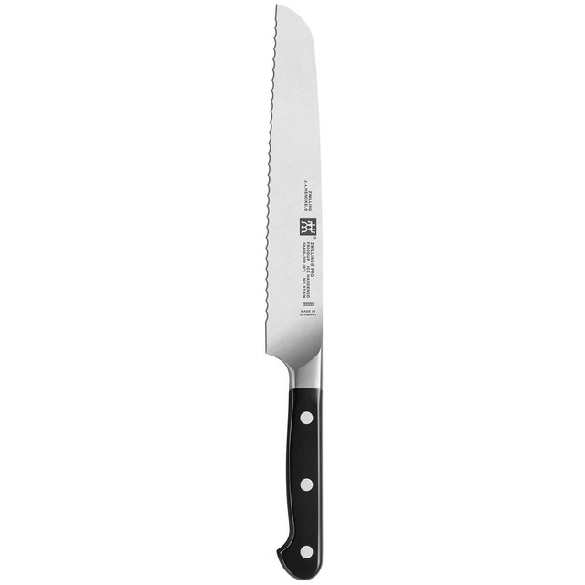 Zwilling J.A Henckels Pro Bread Knife, 8"