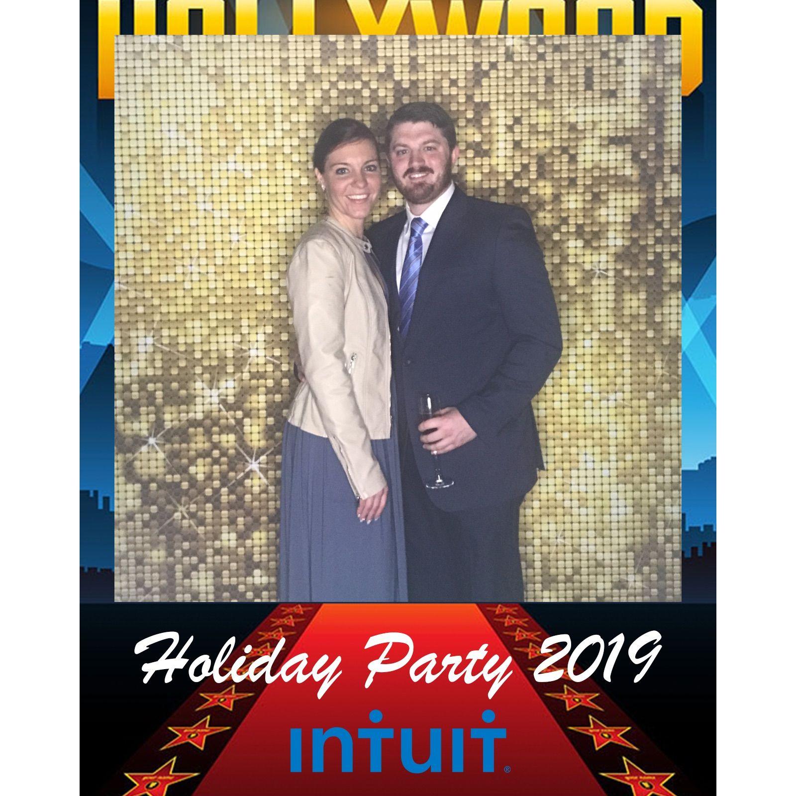 Intuit Christmas Party "2019"