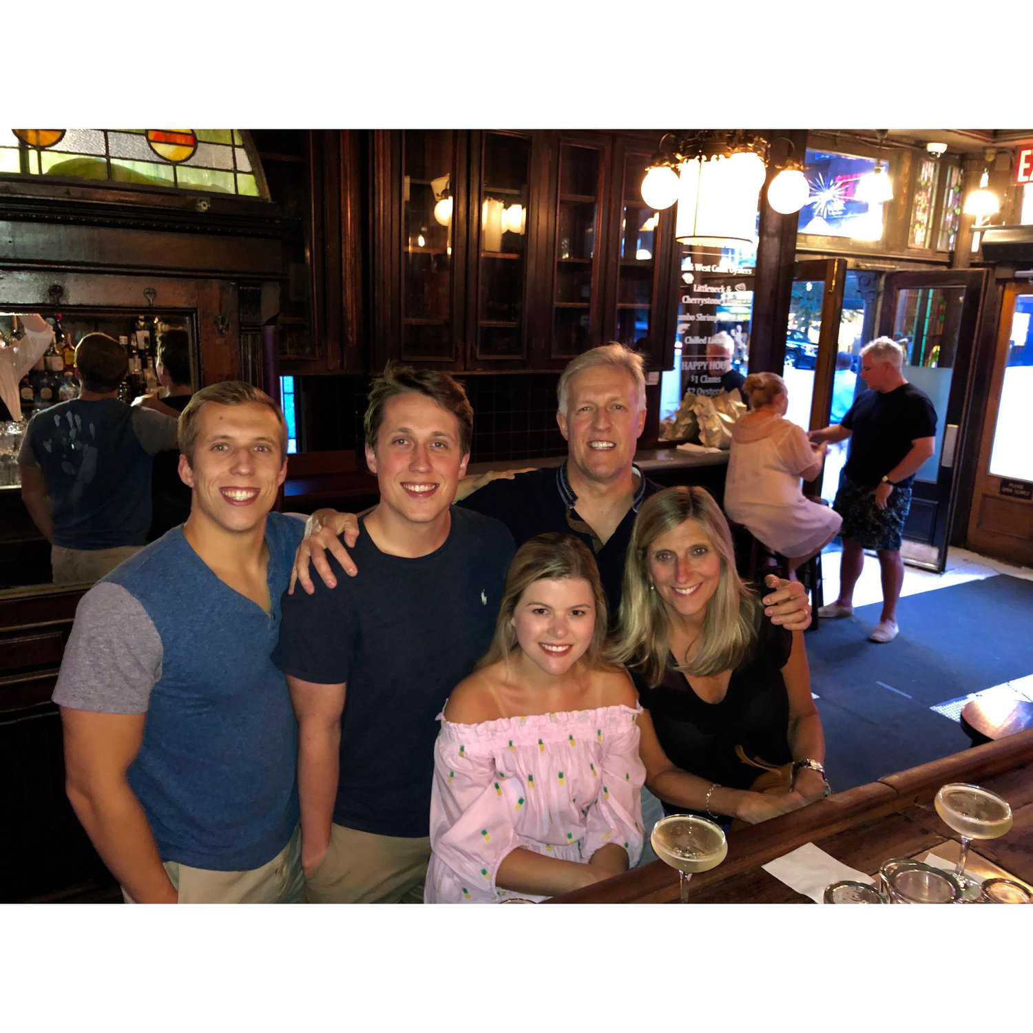 NYC family weekend!