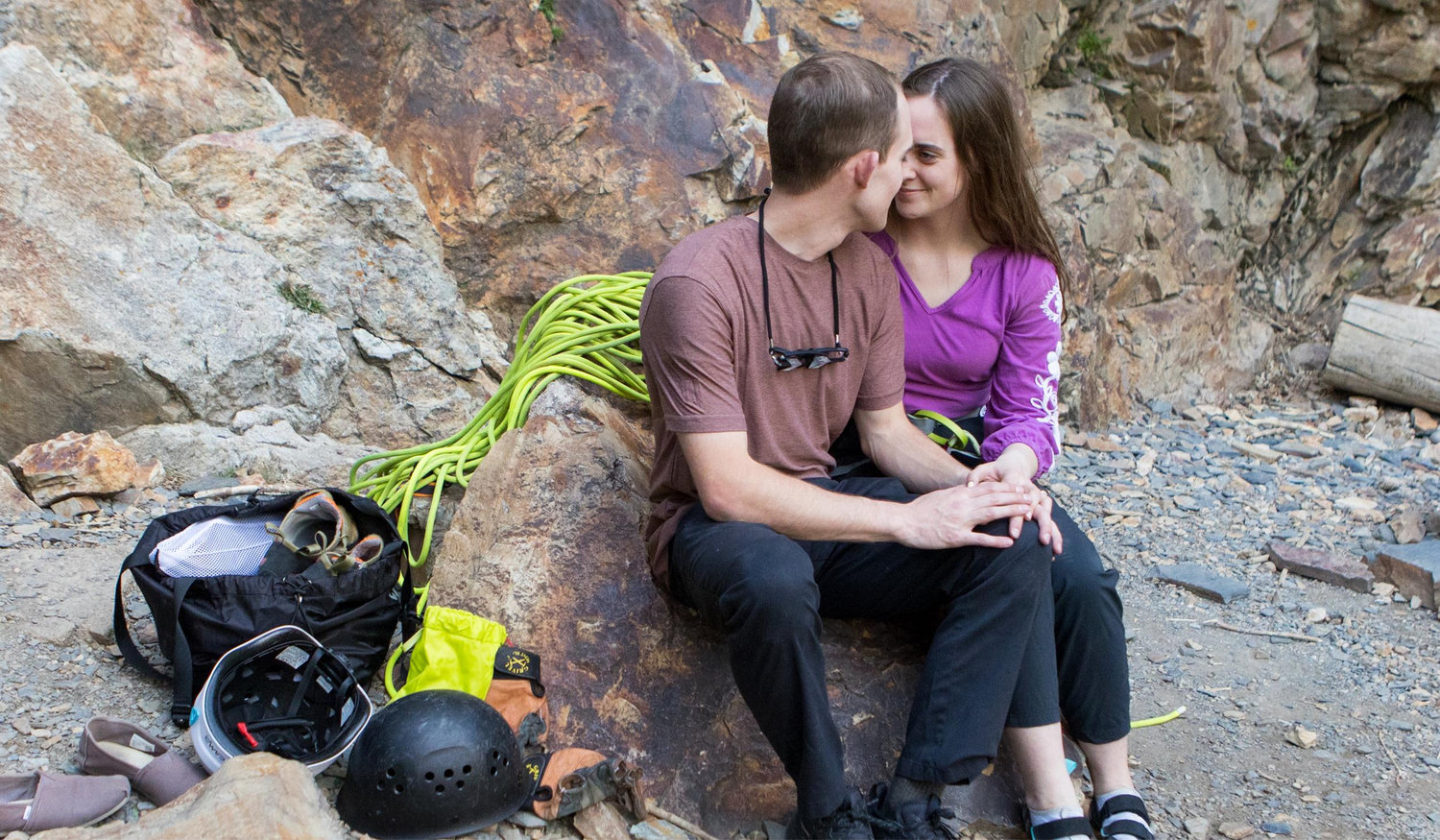 The Wedding Website of Exi Gipson and Landon McKell