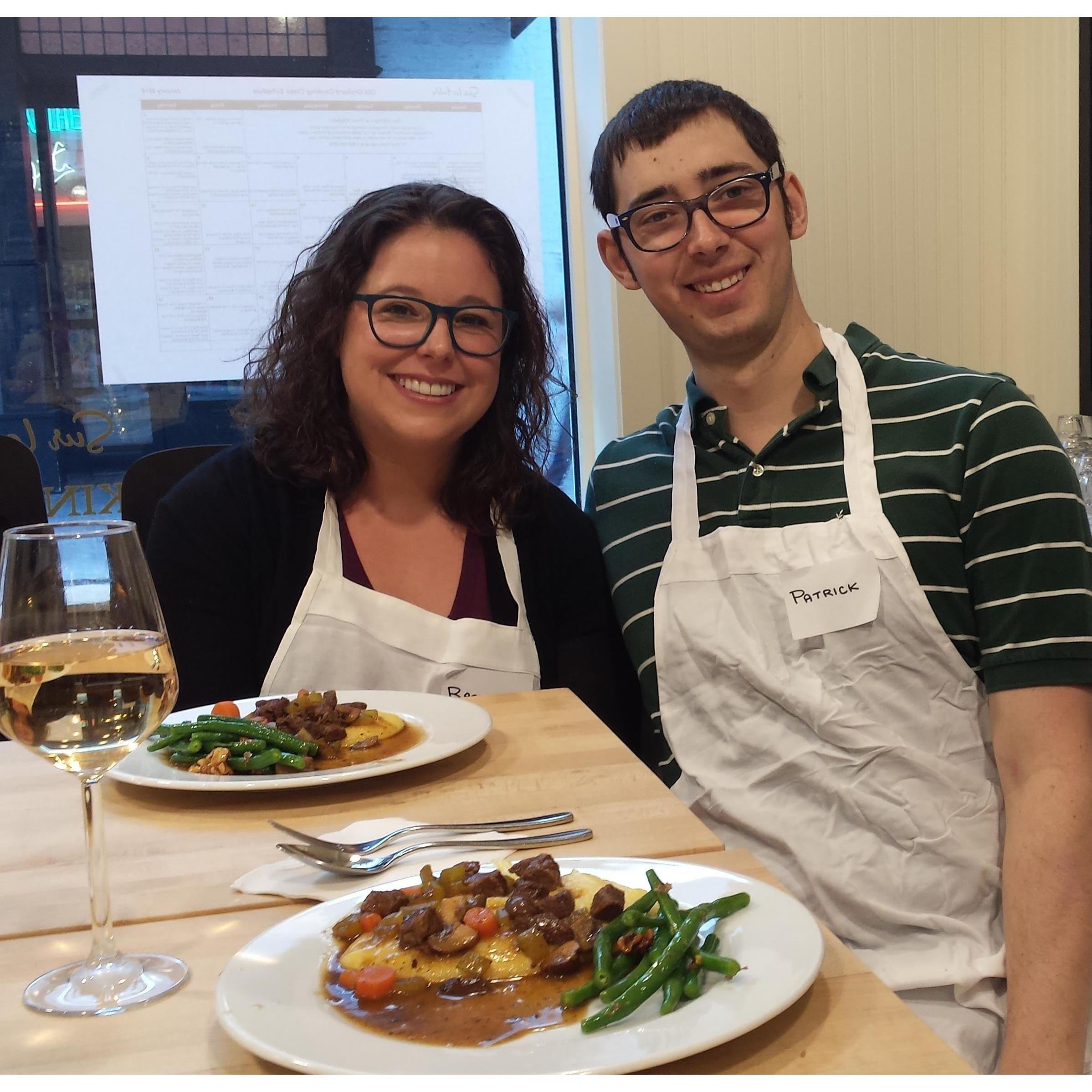 Cooking Class