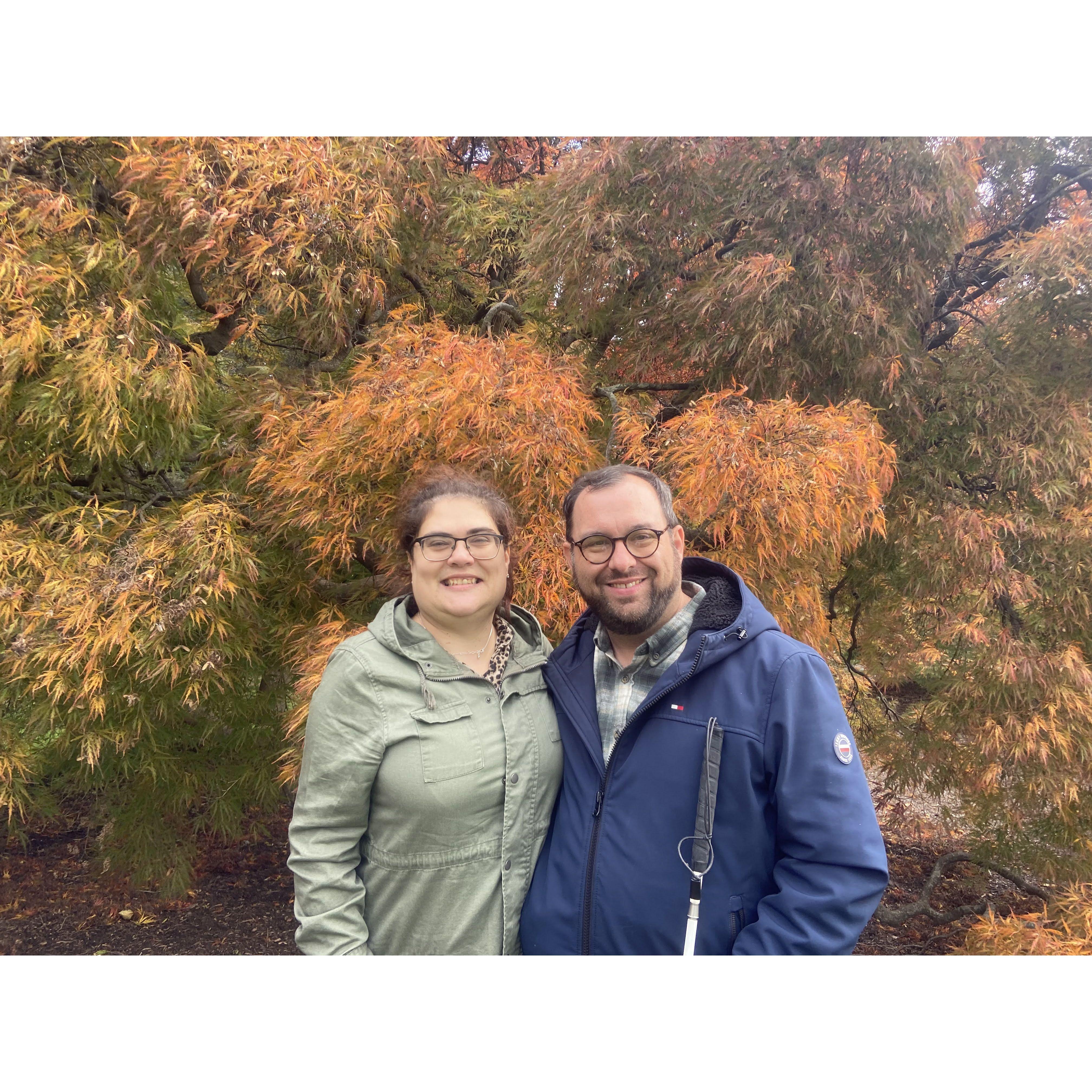 We went visited Hersey Gardens in the Fall last year.