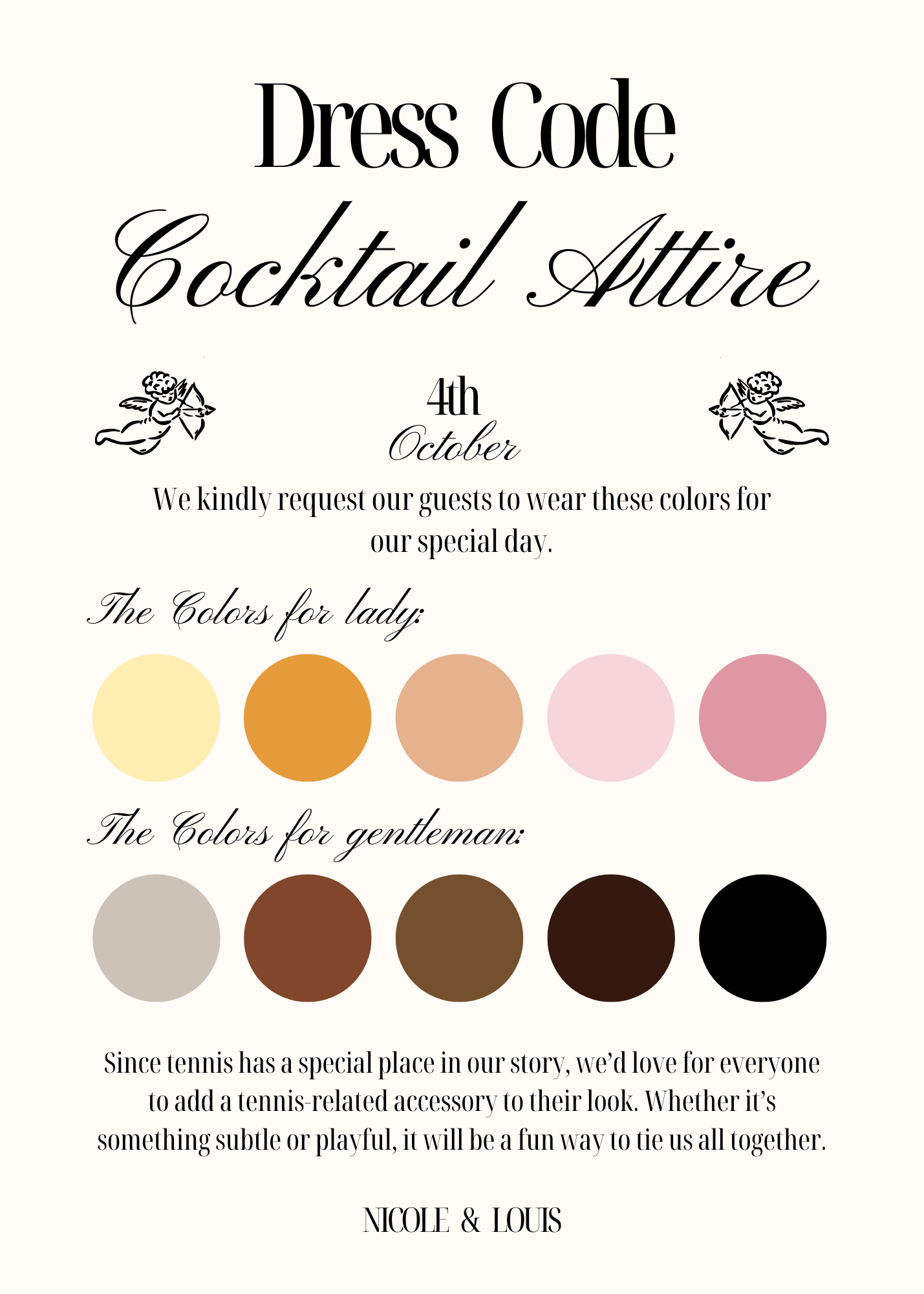 The Wedding Website of Nicole Han and Louis Sheng