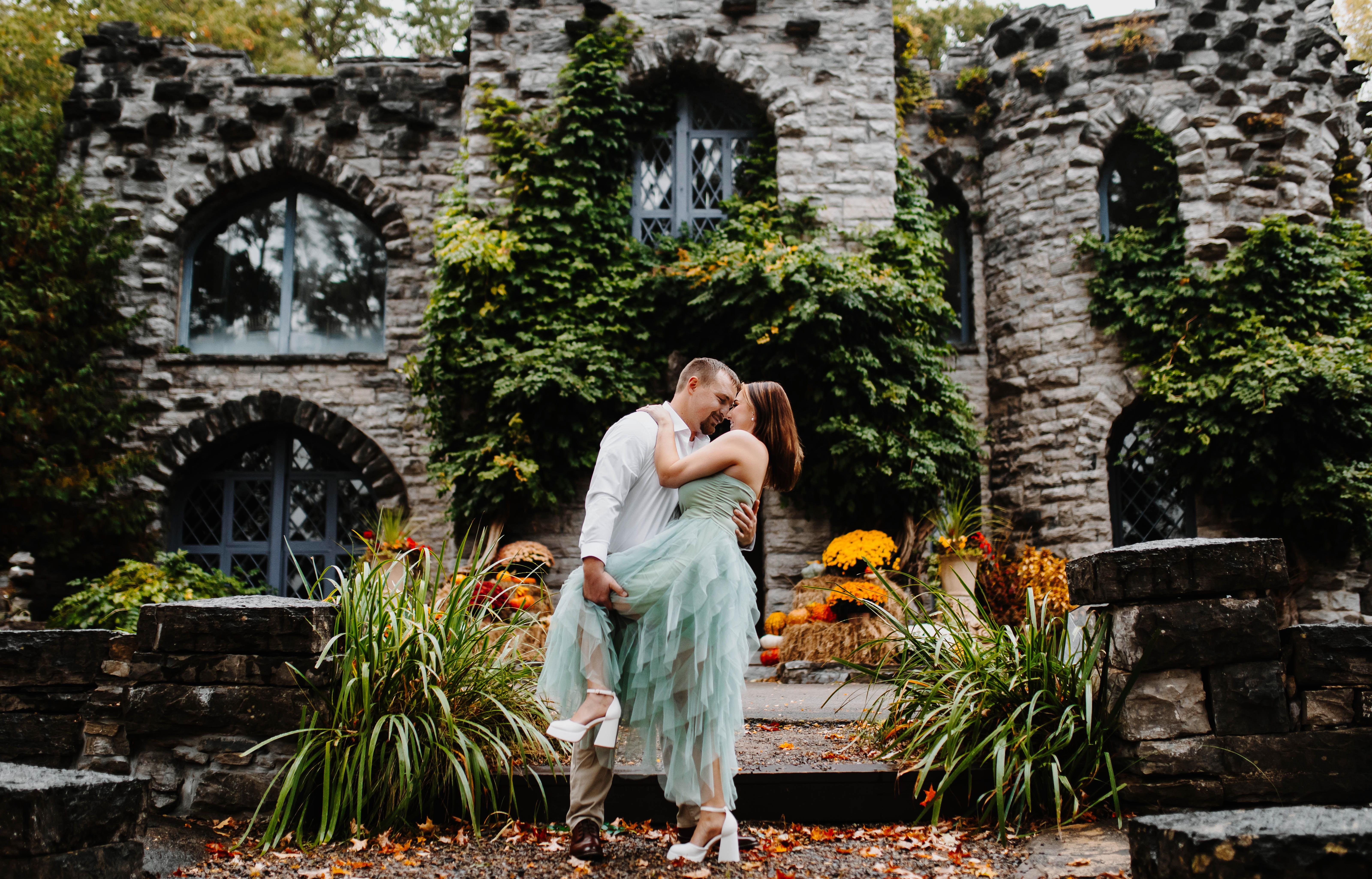 The Wedding Website of Jennifer Fiske and Collin Fuller