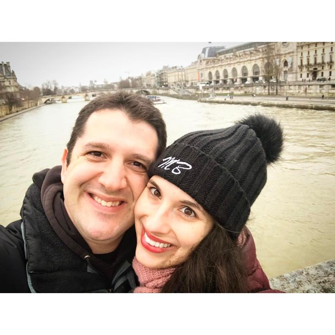 We'll always have Paris.
