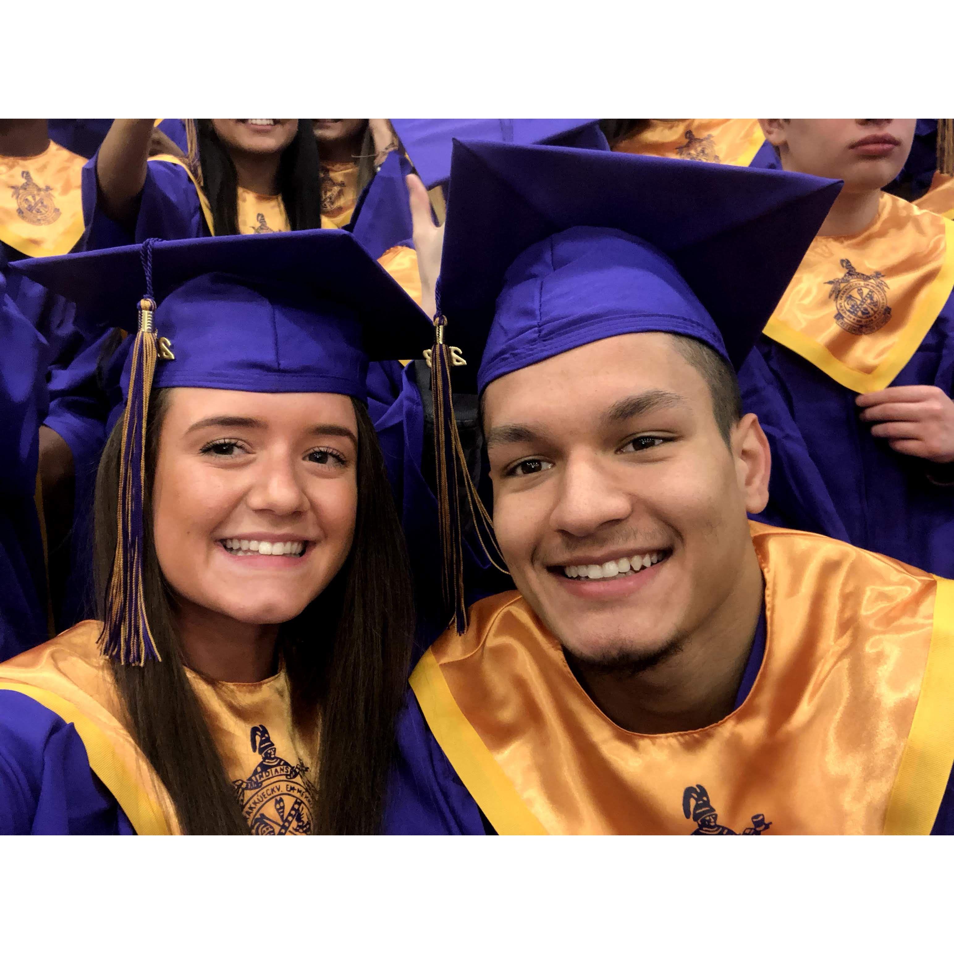 Highschool grads