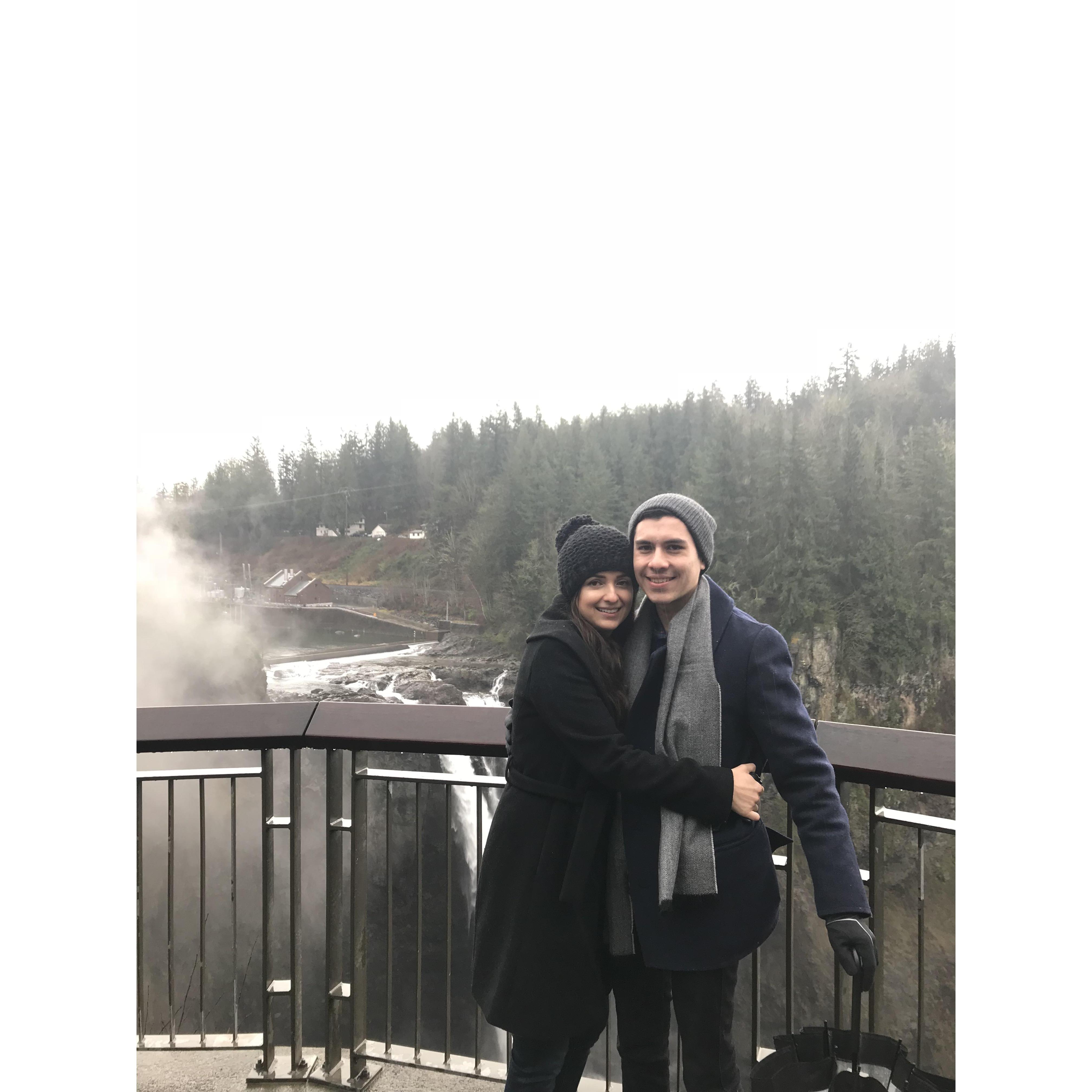 Snoqualmie Falls