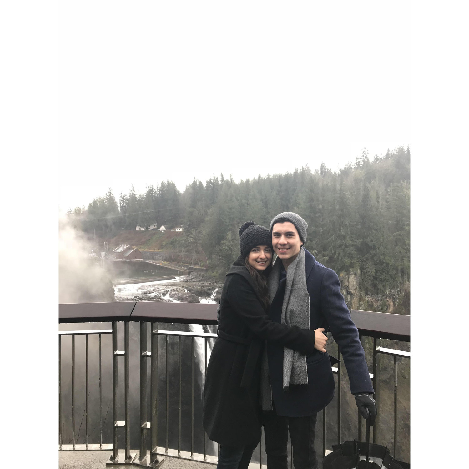 Snoqualmie Falls
