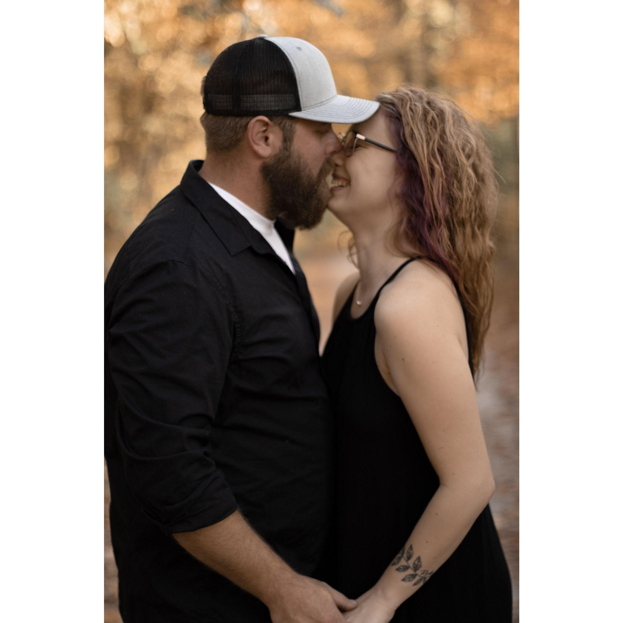 our first family photoshoot