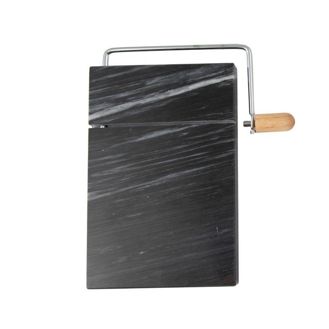 Artisanal Kitchen Supply® Black Marble Cheese Slicer