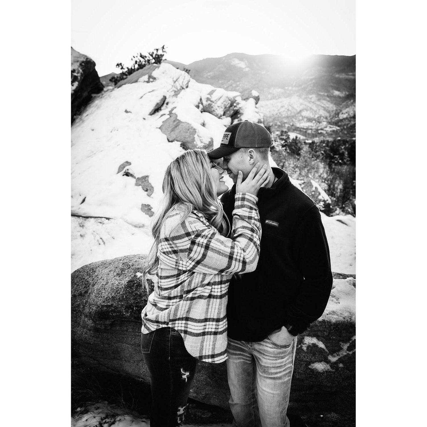 December 2022 Our first vacation together to Colorado