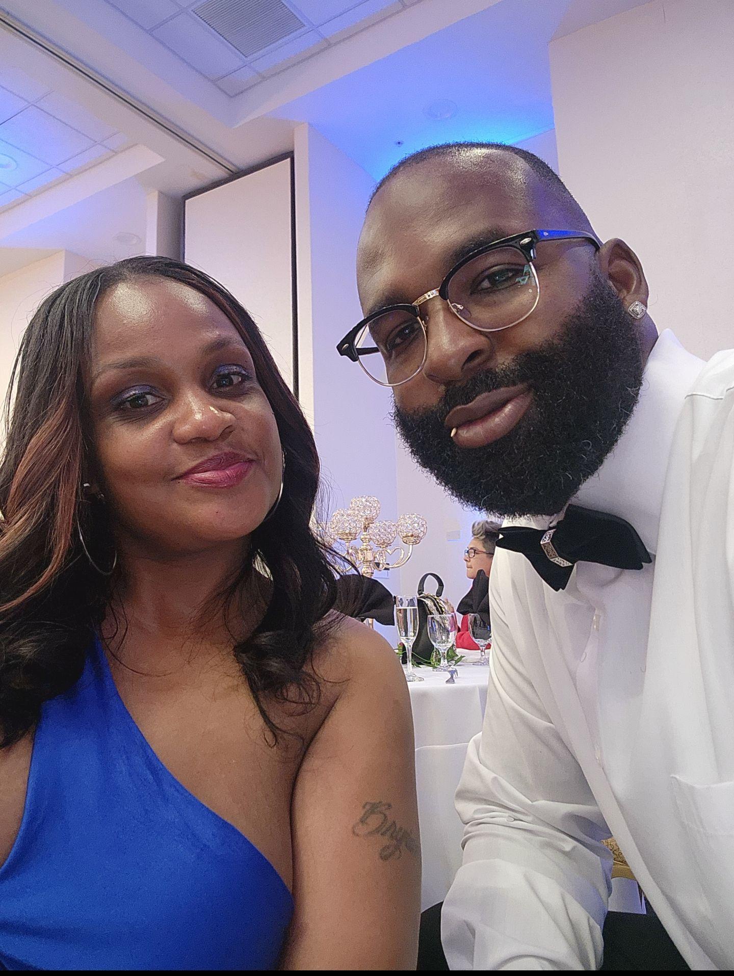 The Wedding Website of Shaterra Sullivan and Dejuan Watts