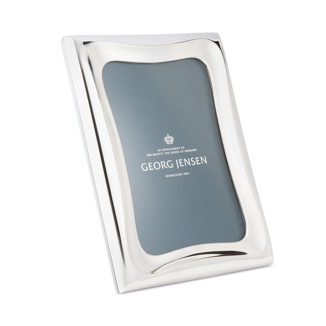 Georg Jensen Cobra Picture Frame, 5" x 7"