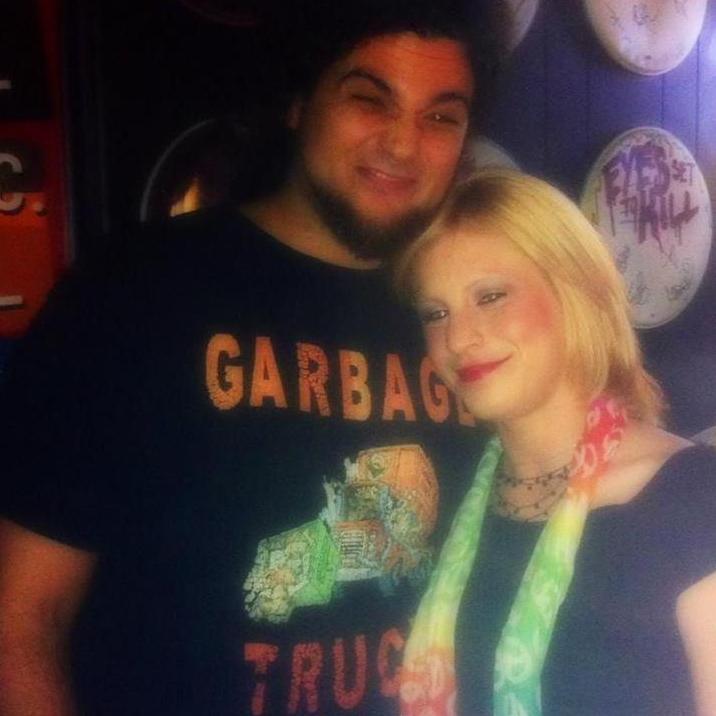 At one of Ben's show's 2013