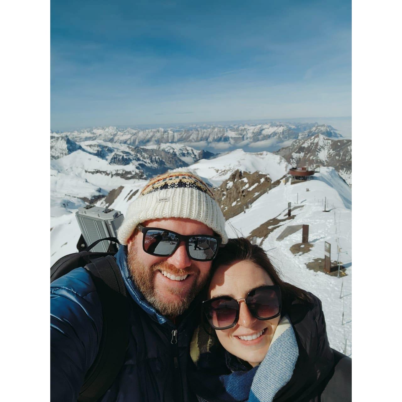 Aletsch Glacier, Switzerland