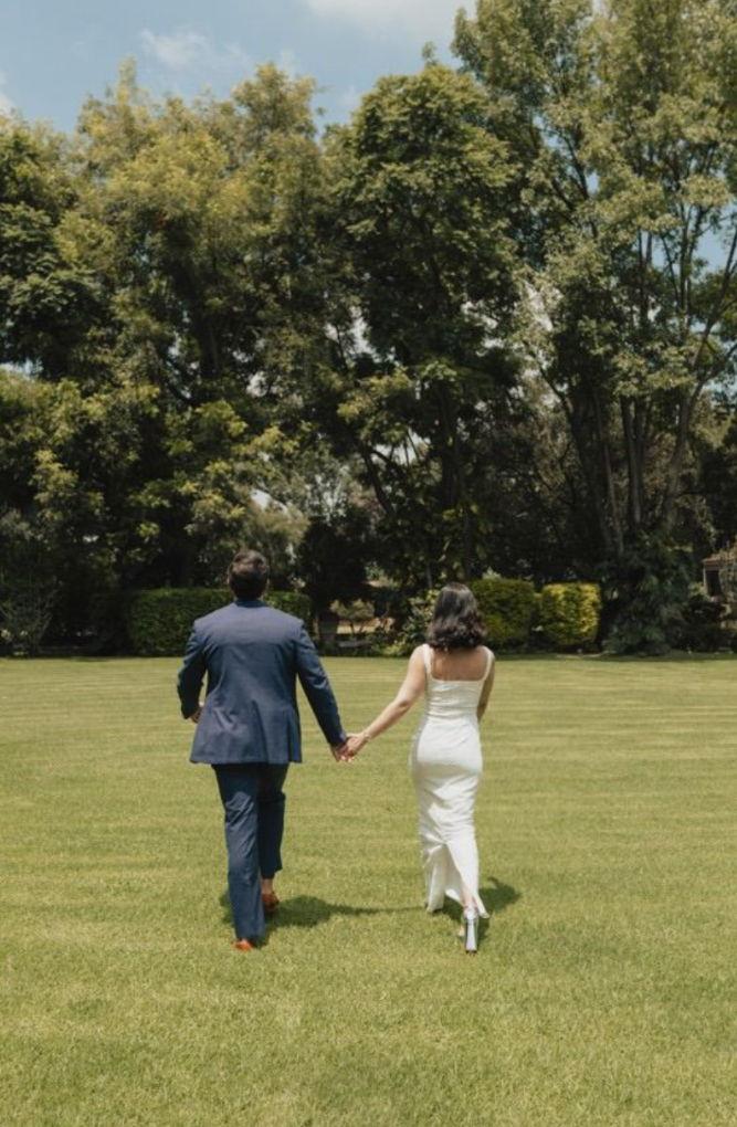 The Wedding Website of Irasema González and Julián Martinez