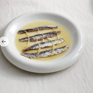 Off-White Barro Small Plate Set of 2
