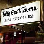Billy Goat Tavern (The Original)