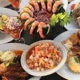 Enjoy Local Seafood and restaurants