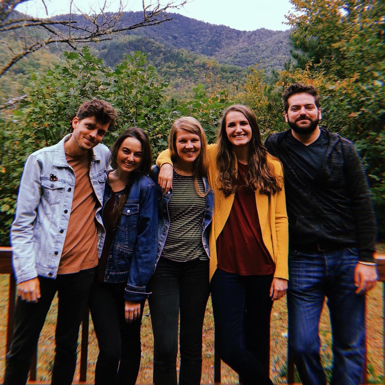 Got to share the magic with these people