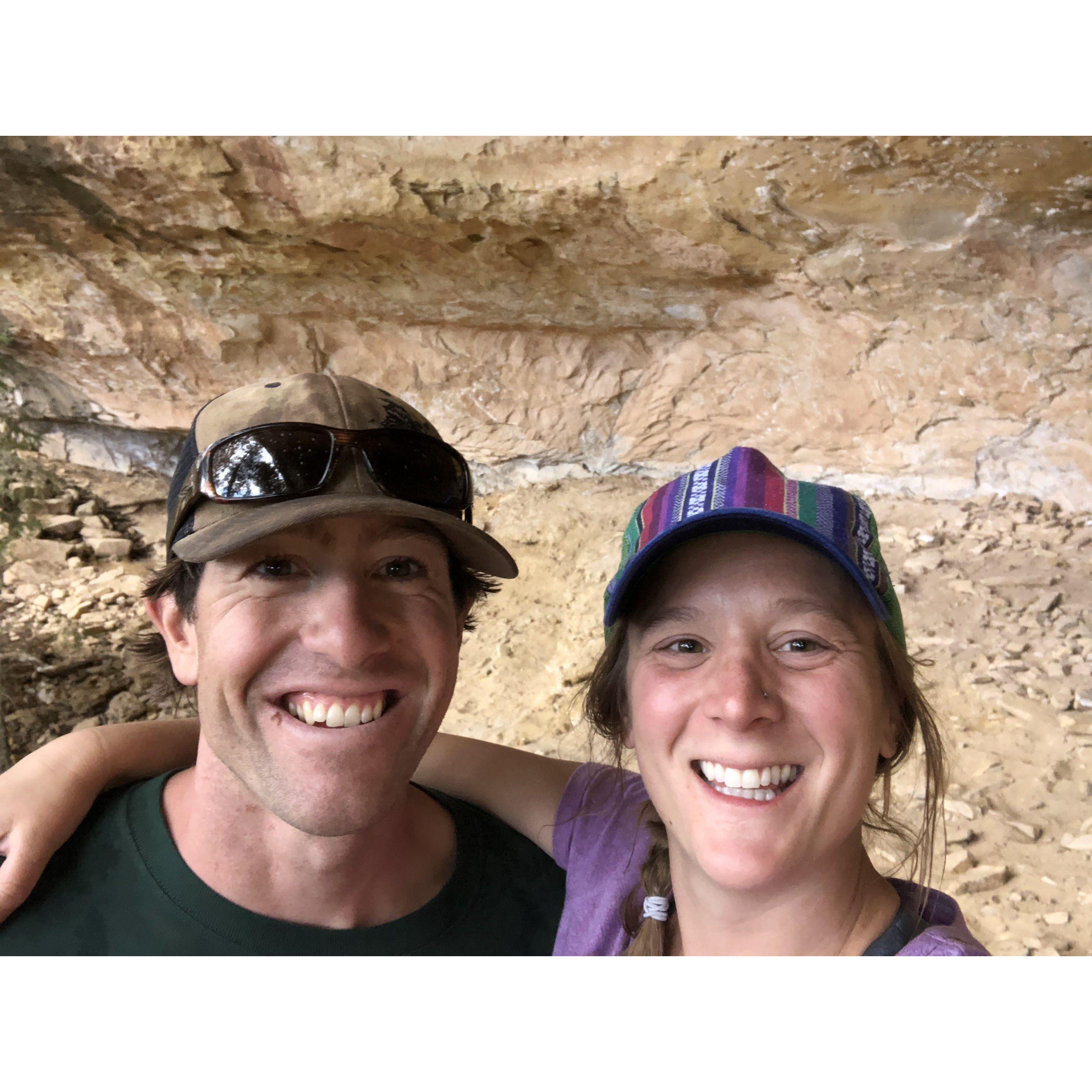 Exploring Mesa Verde