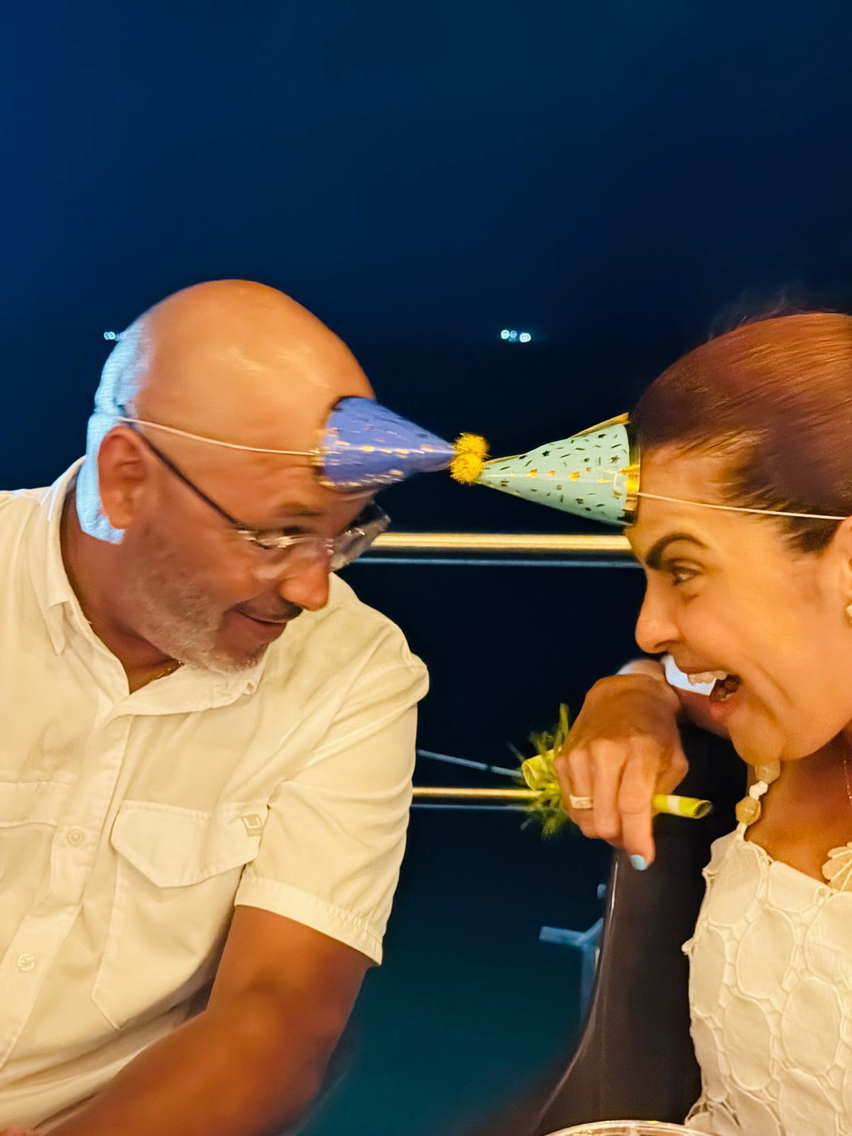 The Wedding Website of Marielie Rodríguez and Erickson Figueras