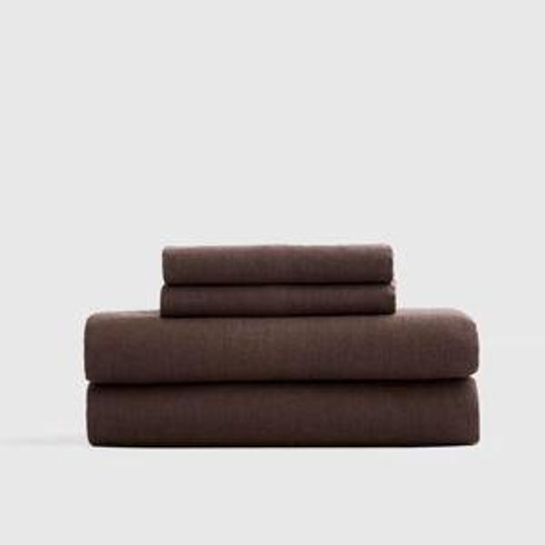 European Linen Sheet Set