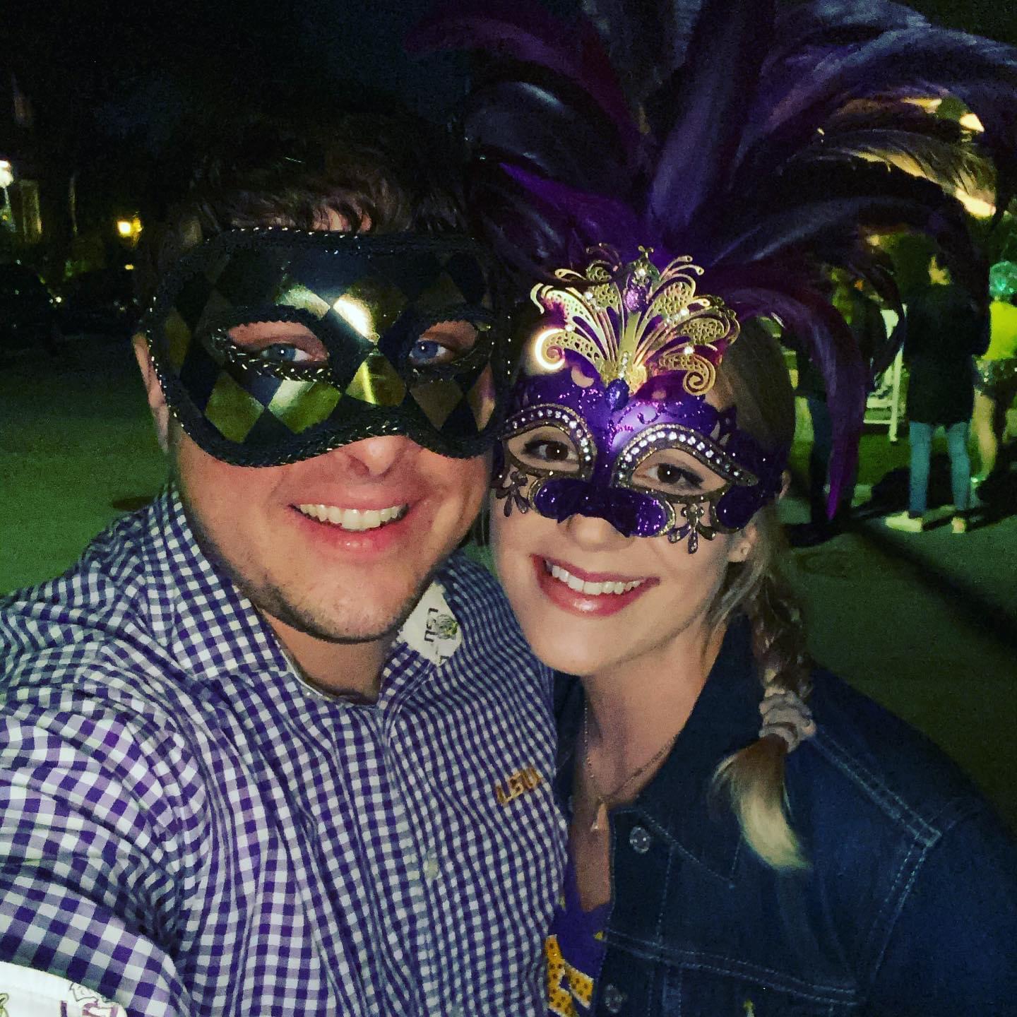 Masquerading in 2020